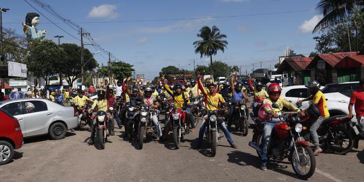 Ivan Duarte / O Liberal