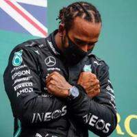 Lewis Hamilton é um dos destaques da Fórmula 1