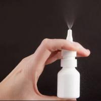 Spray nasal pode ser forte aliado no combate ao coronavírus