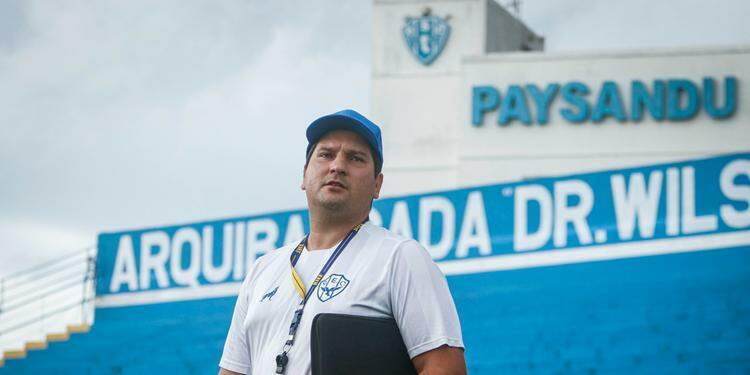 Jorge Luiz / Paysandu