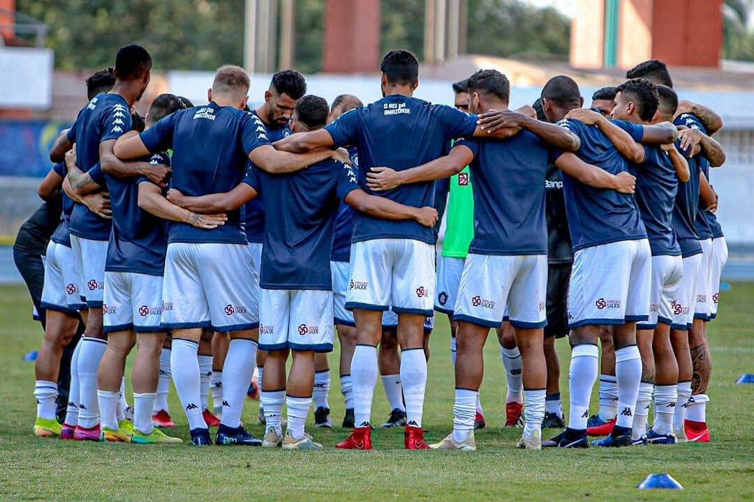 Remo Possui Mais De 90 De Chances De Classificacao Na Serie C Aponta Site