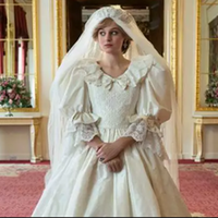 Princesa Diana em 'The Crown'