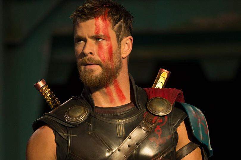 Thor: Amor e Trovão  Chris Hemsworth revela que filmagens devem