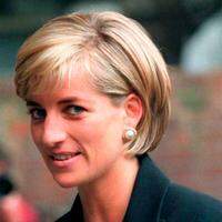 Princesa Diana em foto de junho de 1997