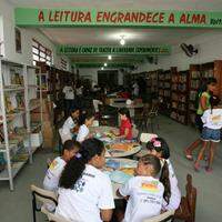Pesquisa busca compilar dados de projetos de incentivo à leitura, como o Nossa Biblioteca, no Guamá