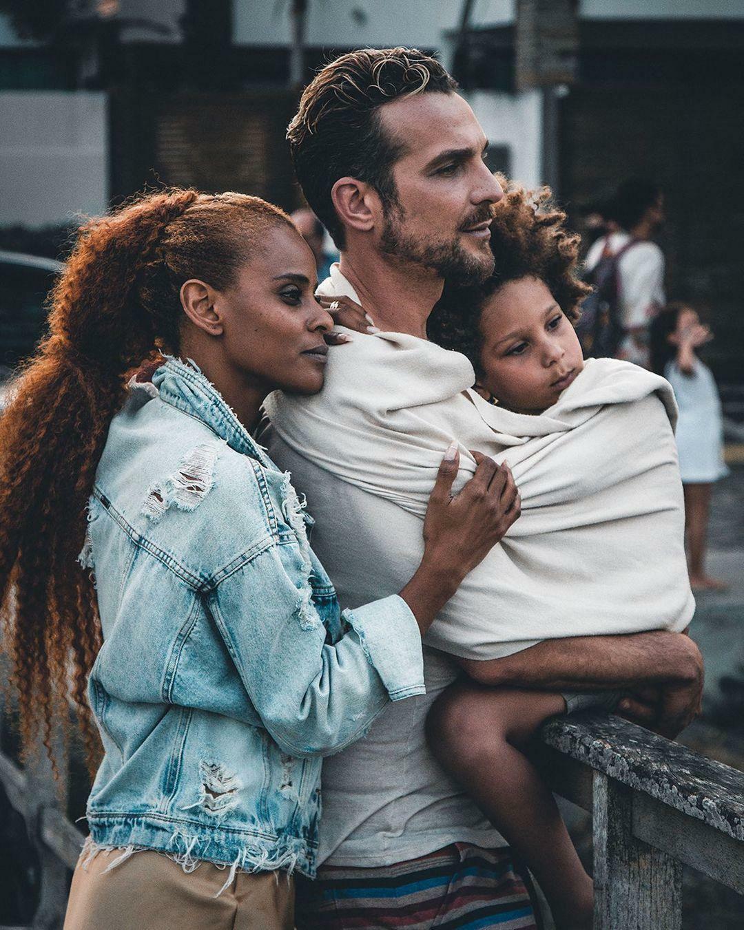 Aline Wirley e Igor Rickli falam sobre racismo que sofrem como casal |  Cultura | O Liberal