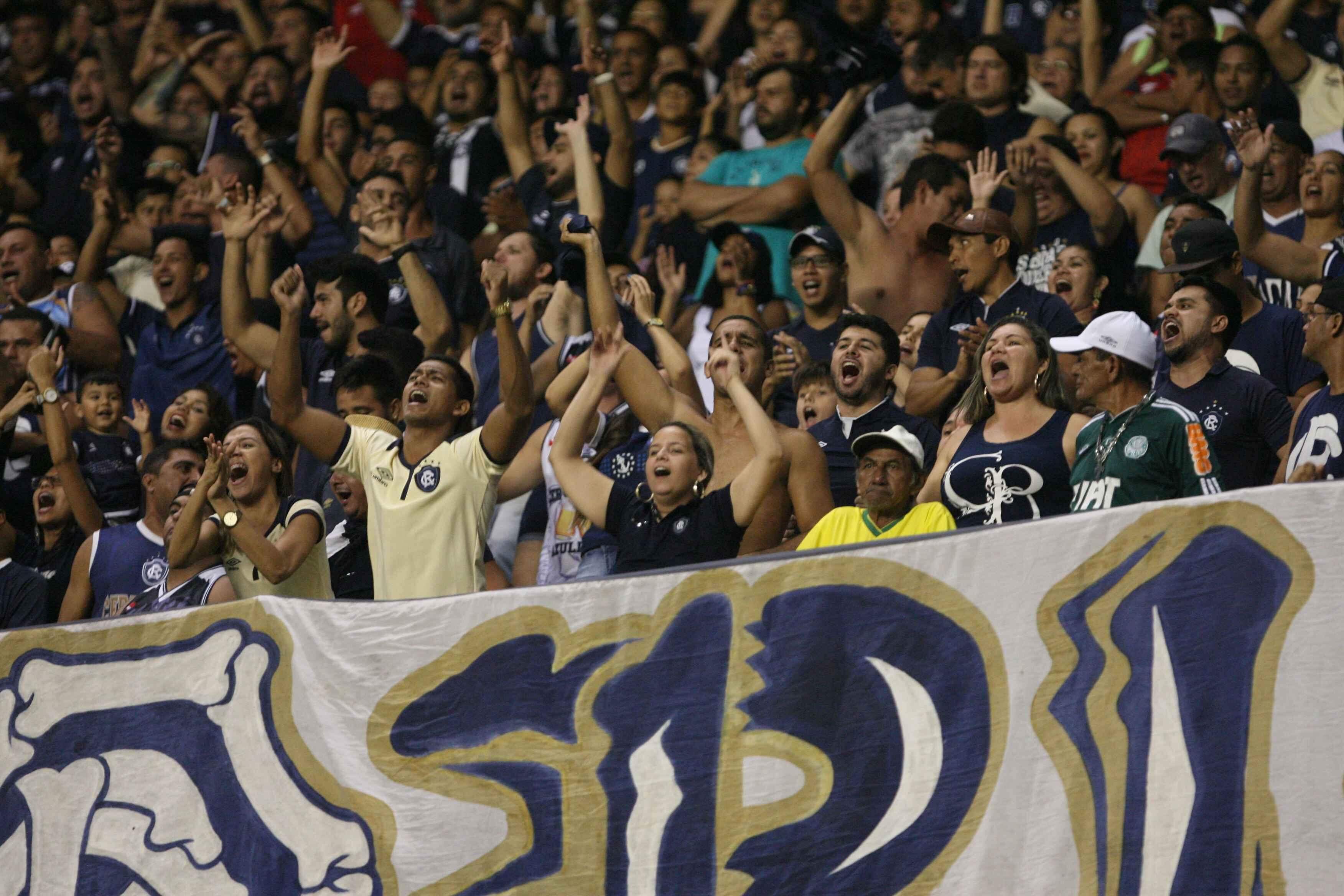 Clube Do Remo Convoca Torcida Para Pintar A Cidade De Azul Marinho No Dia Do Aniversario