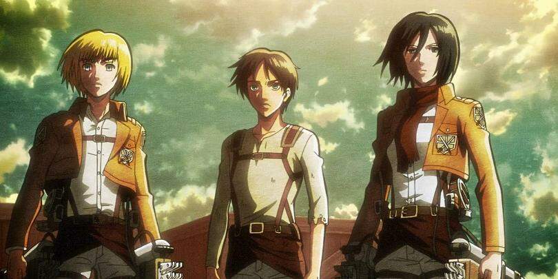 Attack on Titan: Parte final de Shingeki no Kyojin estreia em janeiro