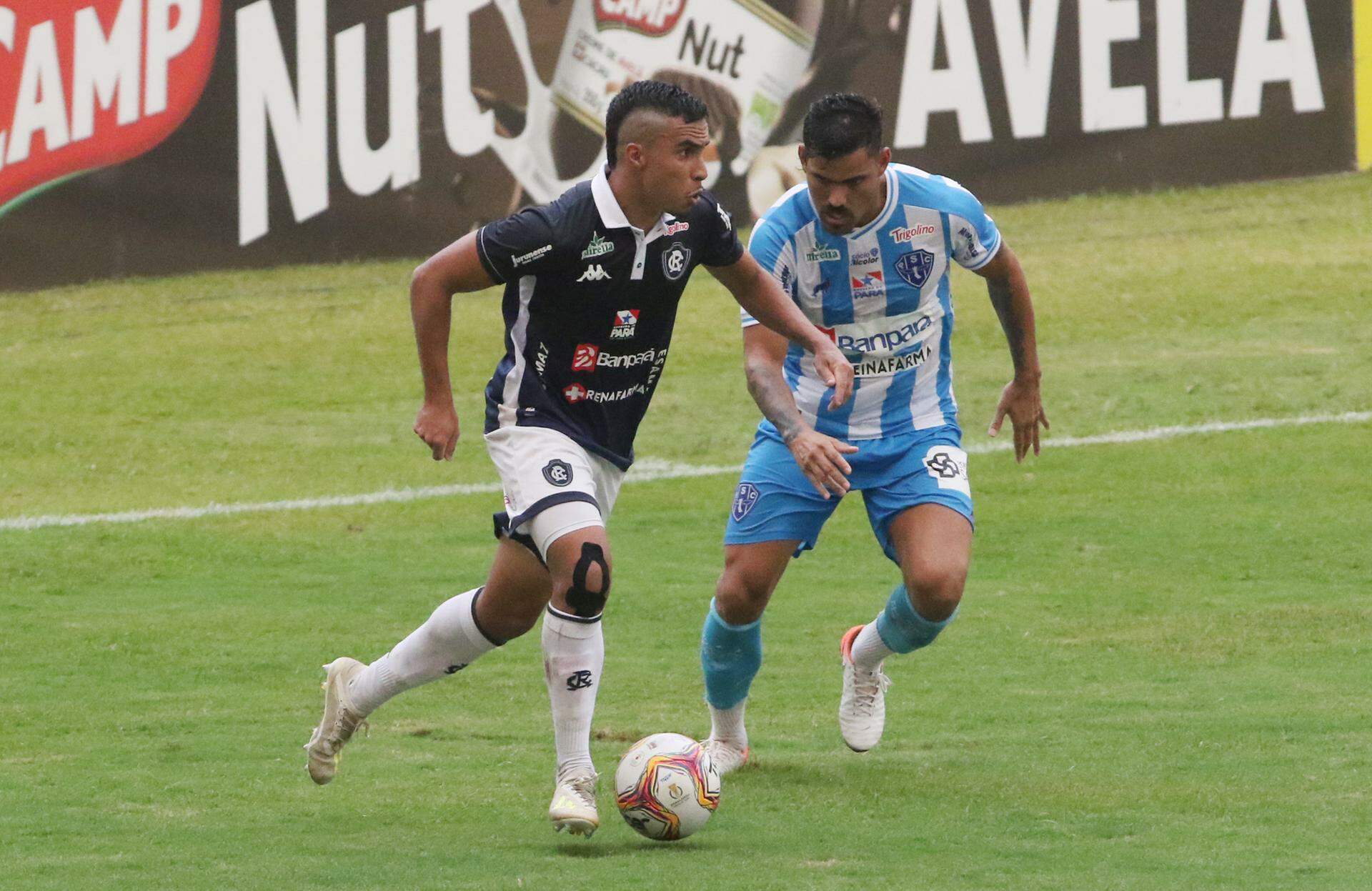 Site Aponta Paysandu E Remo Com Maiores Chances De Acesso A Serie B