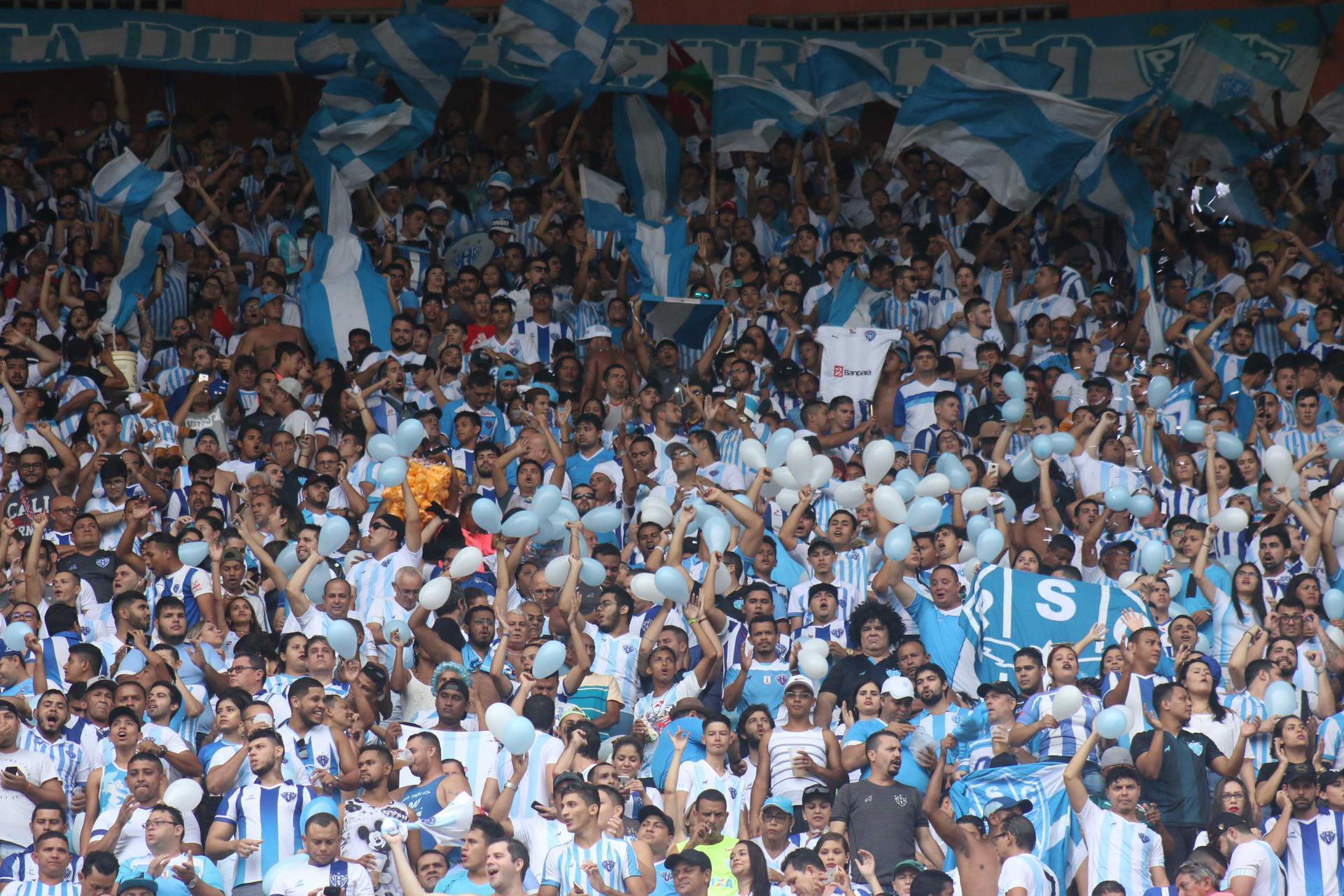 Paysandu Divulga Renda De Ingressos Virtuais Do Jogo Contra O Ypiranga Rs