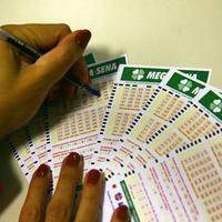 As apostas podem ser feitas até as 19h, nas casas lotéricas credenciadas pela Caixa ou internet