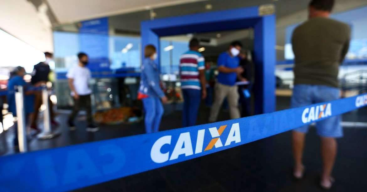 Caixa antecipa em 15 dias calendário de saques do auxílio emergencial