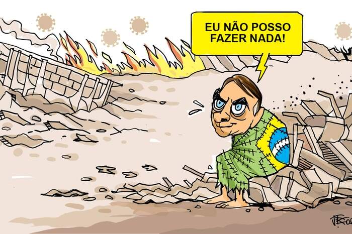 O Brasil quebrado de Bolsonaro