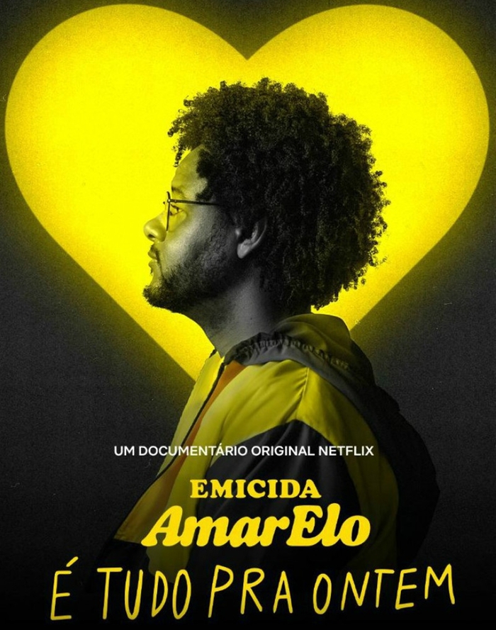 2020 Emicida: AmarElo - Ãâ° Tudo Pra Ontem 2020 Emicida: AmarElo - Ãâ° Tudo Pra Ontem