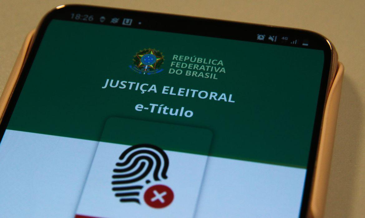 TSE: Eleitores enviaram 103.759 justificativas até às 7h - Foto