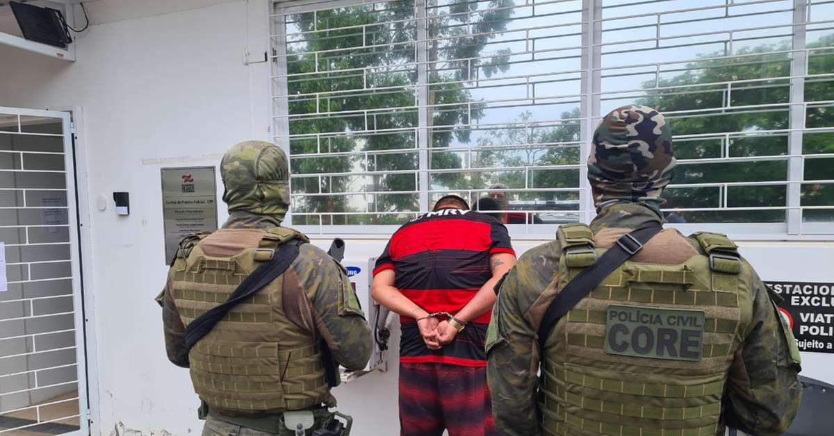 Polícia Civil Do Pará Prende Três Membros De Facção Criminosa Polícia Polícia Civil Do Pará Prende Três Membros De Facção Criminosa Polícia
