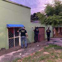 Todos os mandados, expedidos pela Justiça Federal de Palmas, foram cumpridos em Redenção, sudeste do Pará
