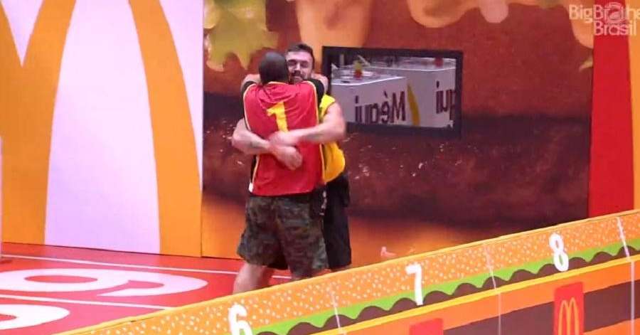 Quem Ganhou A Prova Do LÃder Bbb 21 Hoje - Diarioesportes