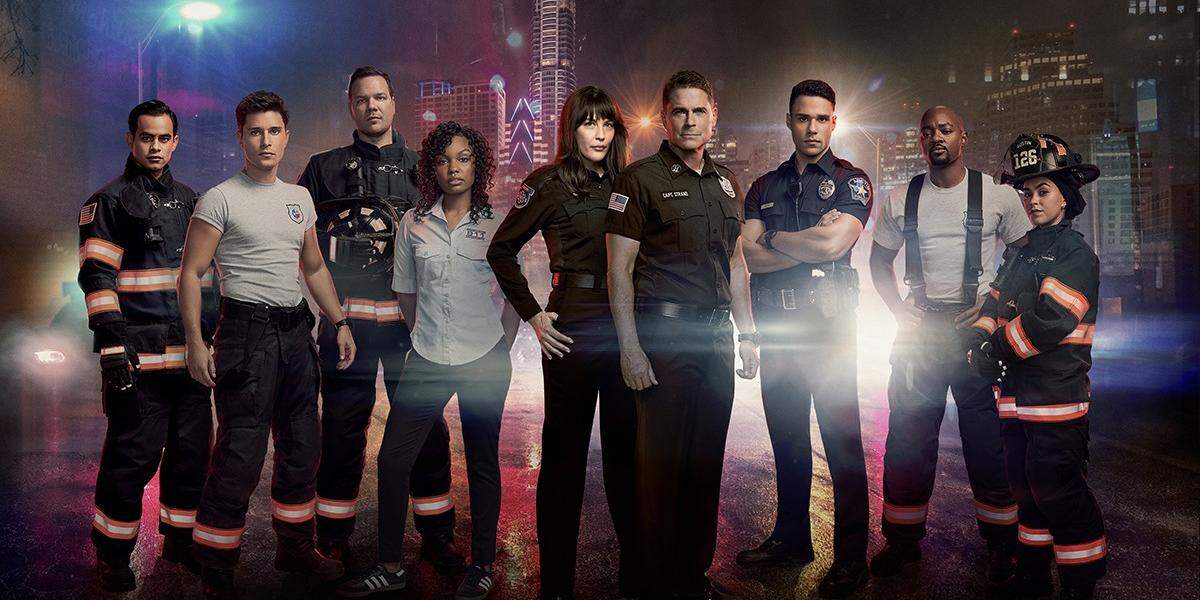 9-1-1: Lone Star', nova série de Ryan Murphy chega ao STAR Channel com  narrativa eletrizante, Televisão