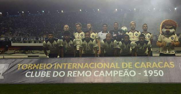 Perfil europeu aponta Remo como campeão mundial em 1950 Remo O Liberal