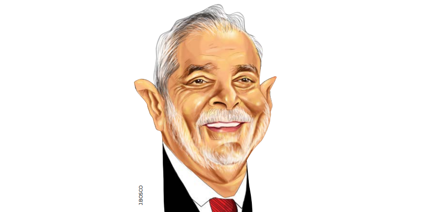 R70: 'Vamos mudar o jeito de governar. Vamos fazer o povo participar', diz Lula