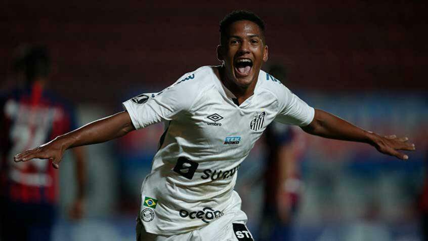 Santos Vence O San Lorenzo E Fica Mais Perto Da Fase De Grupos Da Libertadores