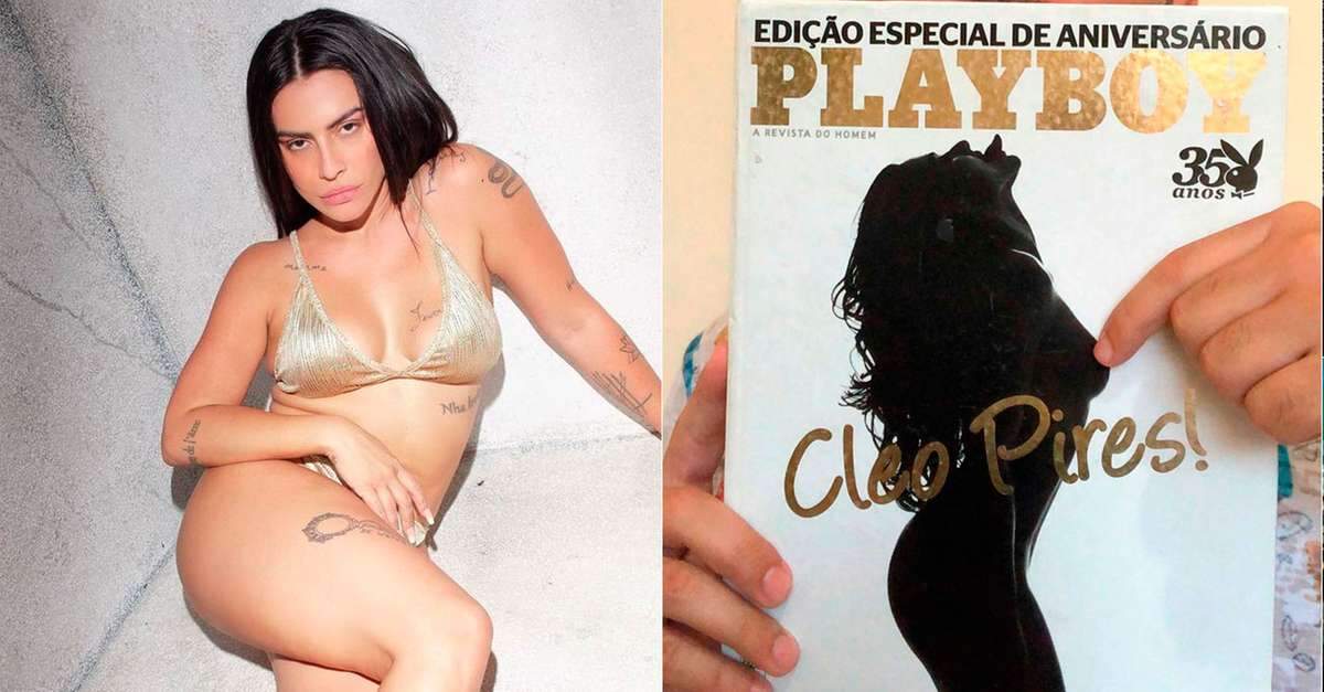 Edição da 'Playboy' com Cleo desbanca a de Xuxa e se torna a mais  valorizada do Brasil, Cultura