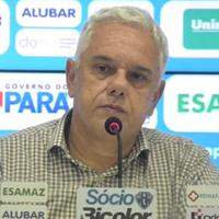 Presidente bicolor afirmou que o clube não aguenta mais disputar a Série C