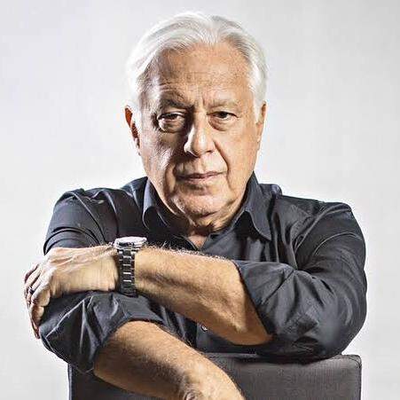 Antonio Fagundes fala pela primeira vez sobre namoro do filho com ator
