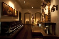 Museu da Inconfidência também abriga objetos e peças de arte sacra dos séculos XVIII e XIX (Museu da Inconfidência)