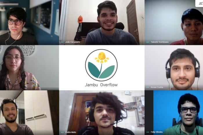 Equipe finalista do Pará representa o Brasil