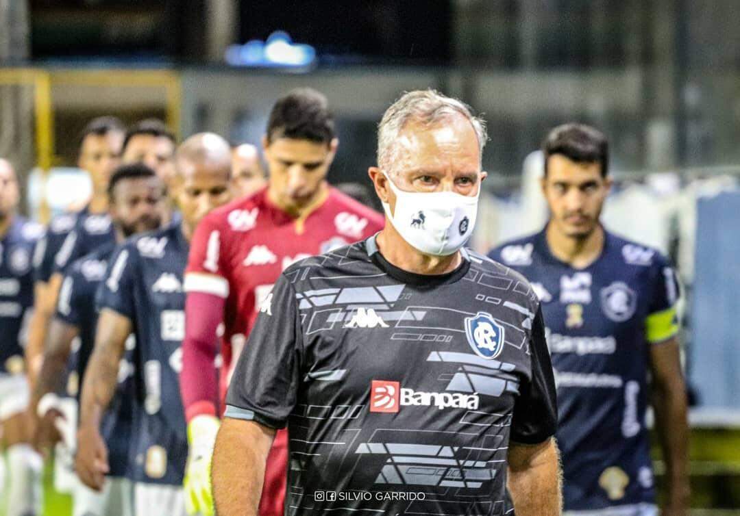 Confira As Datas E Os Horarios Dos Jogos De Remo E Atletico Mg Pela Terceira Fase Da Copa Do Brasil