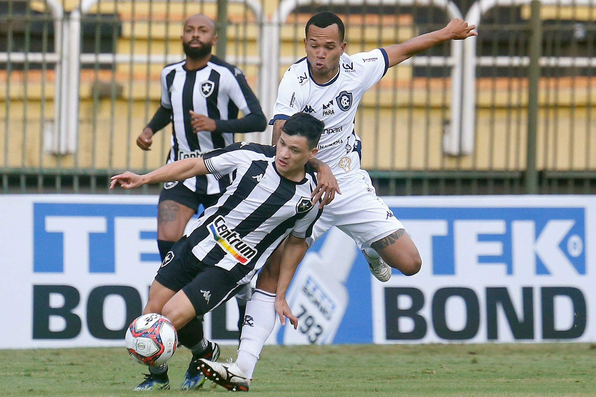 FOTOS: confira as imagens da partida entre Botafogo-RJ x ...