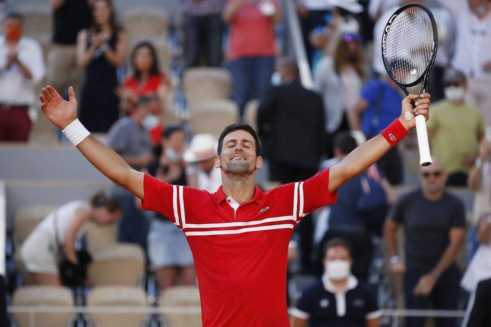 Pete Sampras diz que Djokovic é maior tenista de todos os tempos