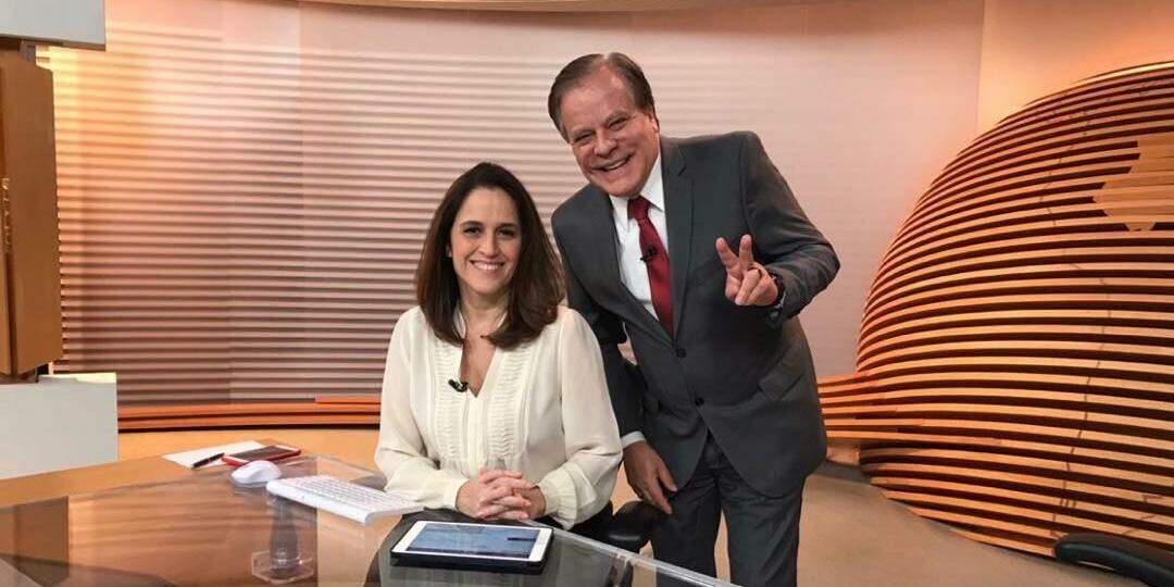 Globo anuncia que Chico Pinheiro voltará ao 'Bom Dia Brasil' | Televisão | O Liberal Globo anuncia que Chico Pinheiro voltará ao 'Bom Dia Brasil' | Televisão | O Liberal