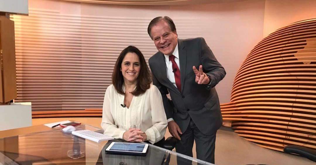 Globo anuncia que Chico Pinheiro voltará ao 'Bom Dia Brasil' | Televisão |  O Liberal