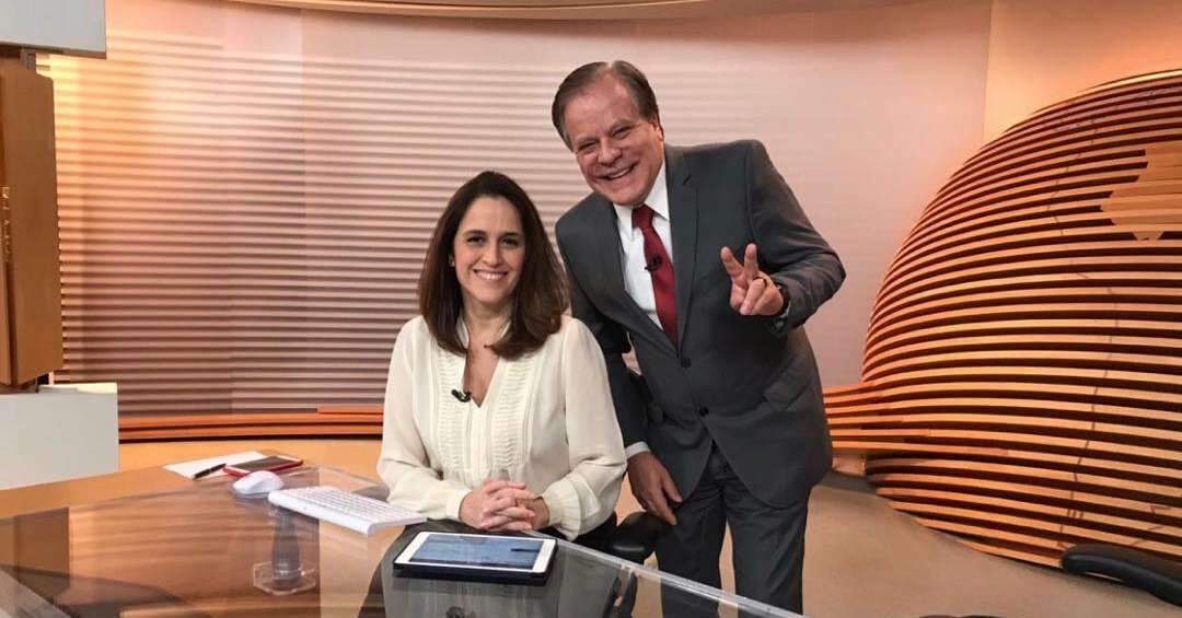 Globo anuncia que Chico Pinheiro voltará ao 'Bom Dia Brasil' | Televisão | O Liberal Globo anuncia que Chico Pinheiro voltará ao 'Bom Dia Brasil' | Televisão | O Liberal