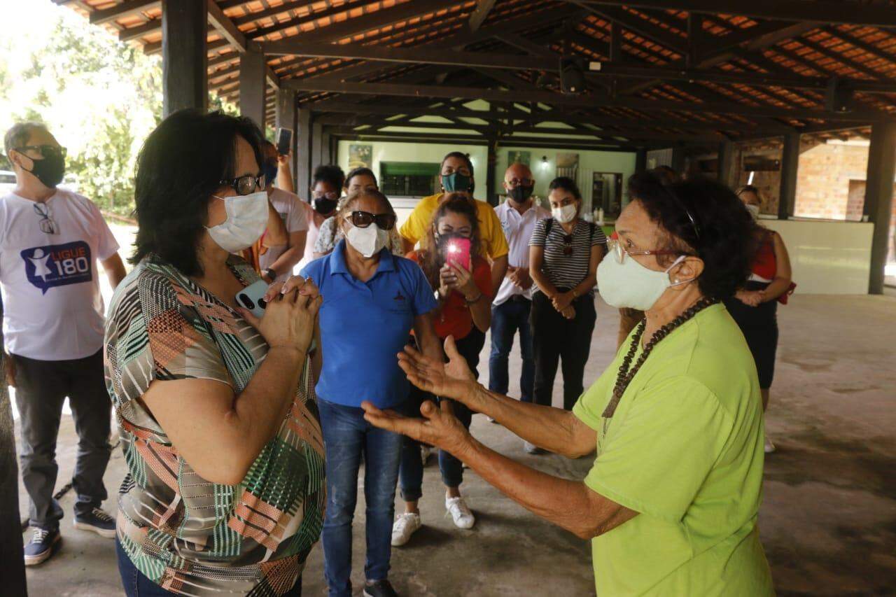 Instituição Caruanas do Marajó Cultura e Ecologia - Instituto Caruanas Do  Marajó