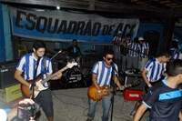 Esquadrão de Aço é considerada a banda oficial de rock do paysandu