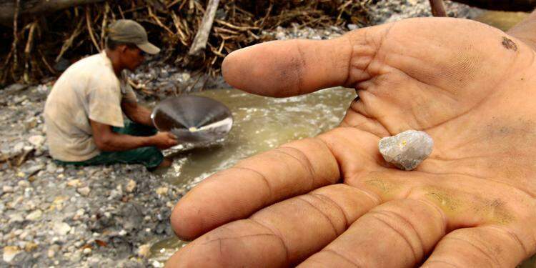 MPF pede a suspensão de todas as permissões para extração, comércio e exportação de ouro no sudoeste do Pará 1 Tarso Sarraf Arquivo O Liberal