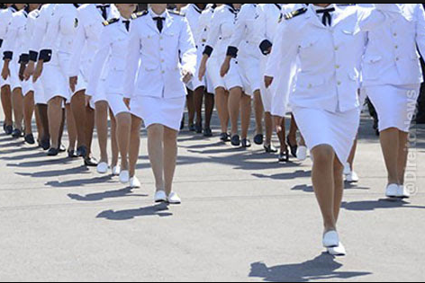 Roupa feminina shop da marinha