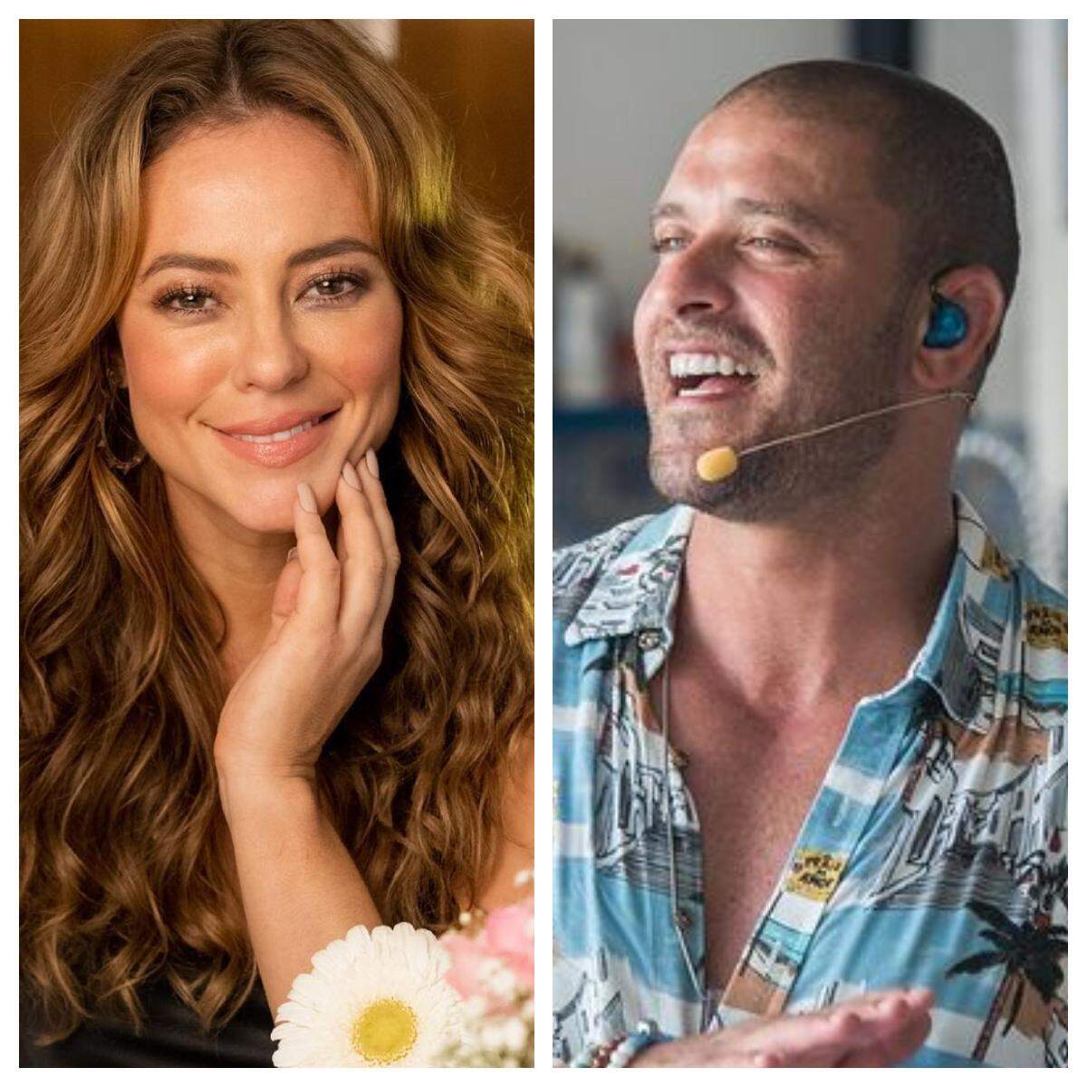 Irma De Diogo Nogueira Foi Cupido Do Namoro Com Paolla Oliveira