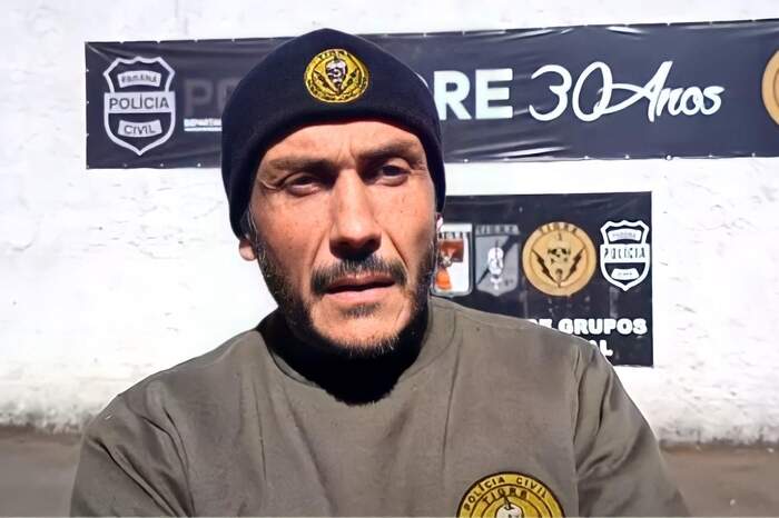 Delegado Cristiano Quintas, do Grupo Tigre, comandou a operação de resgate do empresário paraense