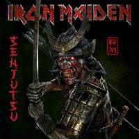 Novo álbum "Senjutsu", do Iron Maiden, será lançado em setembro.