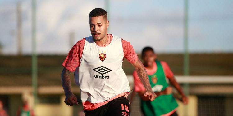 Anderson Stevens / Sport Club do Recife