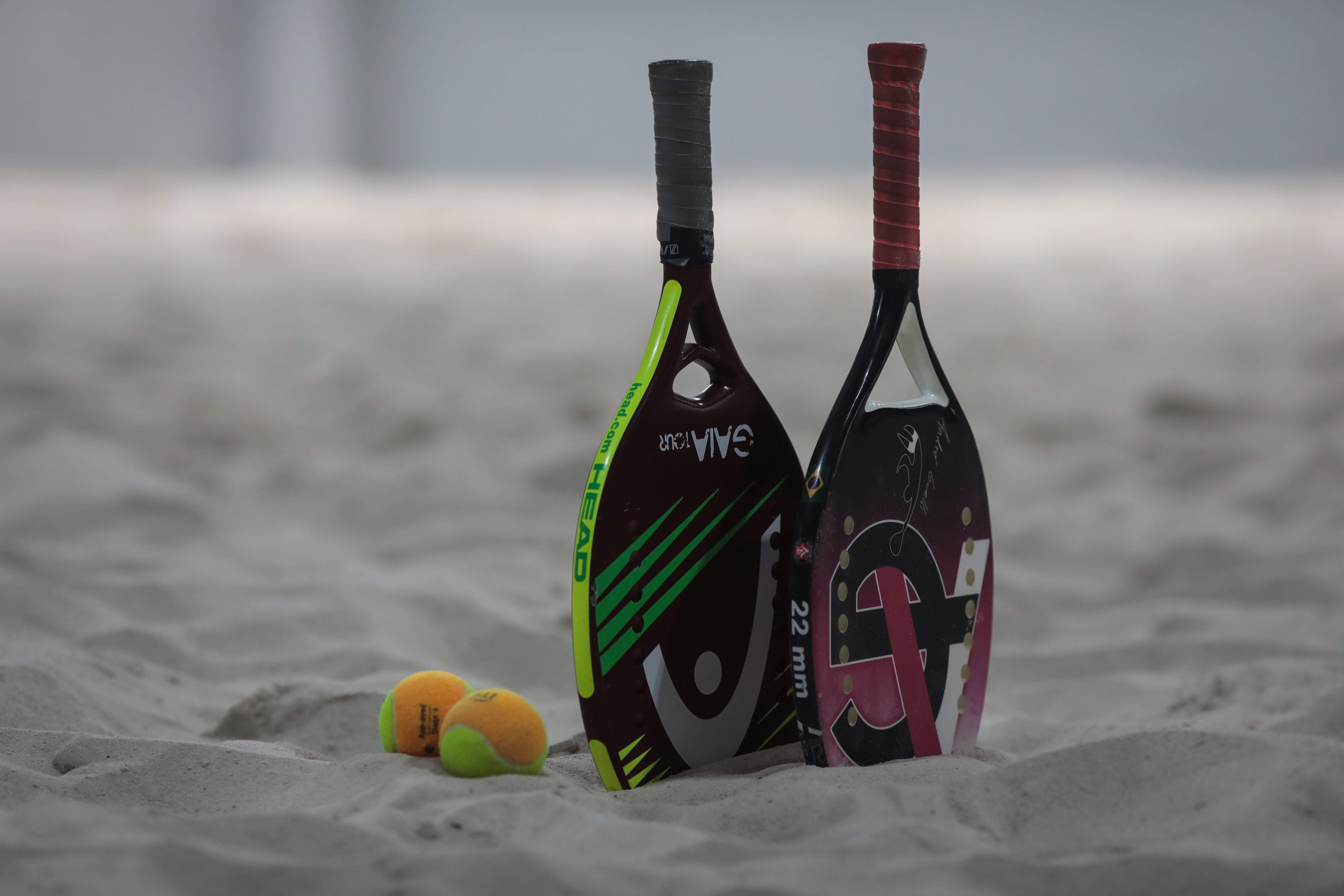 Tudo sobre beach tennis, o esporte que virou febre em