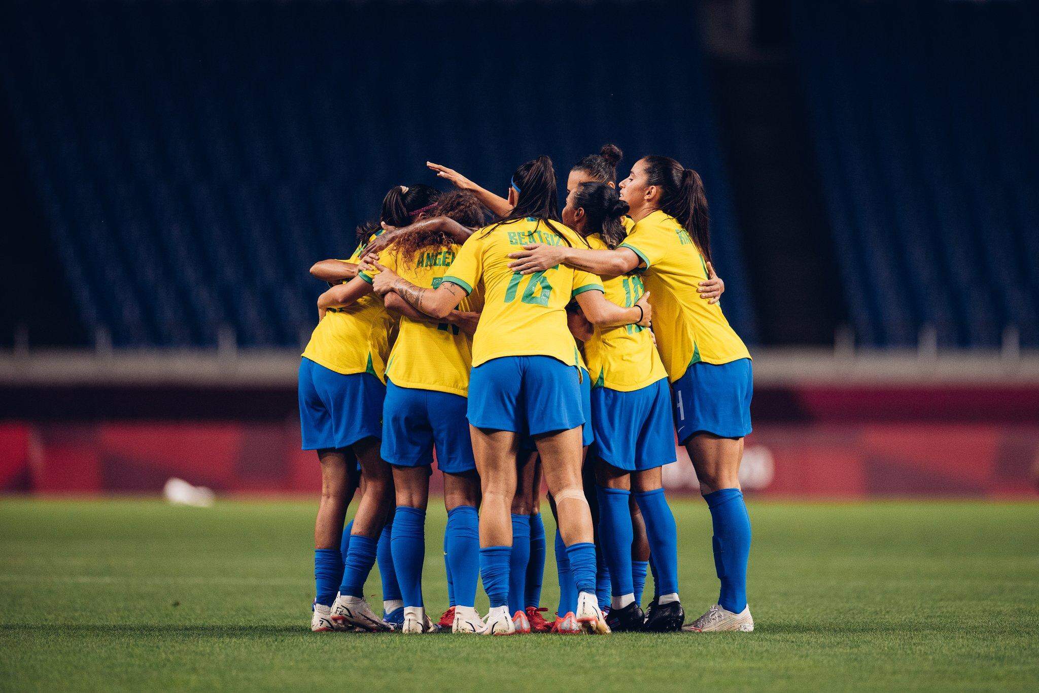 Seleção Brasileira feminina vai ser convocada para Copa do Mundo no dia 27  de junho, Futebol