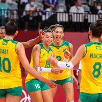 Seleção feminina de vôlei do Brasil