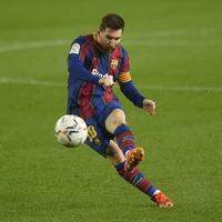 Messi viaja hoje para a França e realizará exames médicos