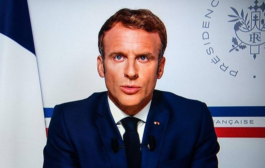 Macron acusa grupos de extrema esquerda de tentar 'derrubar a República' em protestos